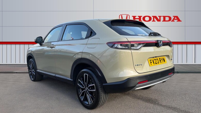 Honda HR-V 1.5 eHEV Elegance 5dr CVT Hybrid Hatchback
